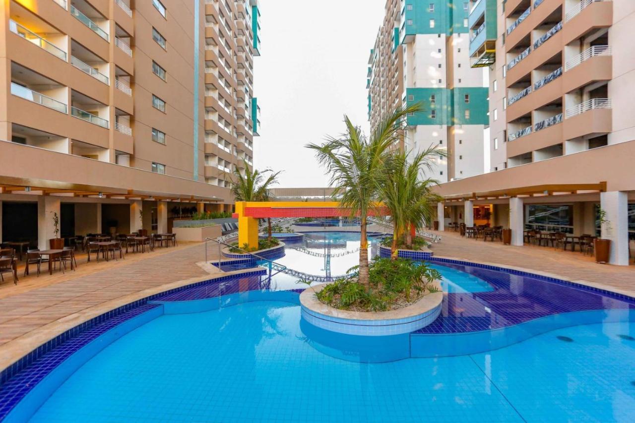 Olímpia Thermas Resort Exteriér fotografie