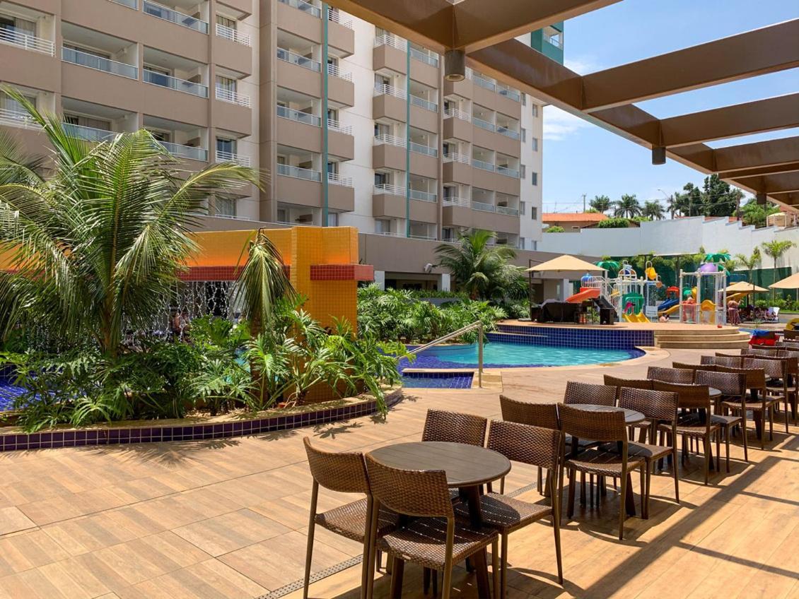 Olímpia Thermas Resort Exteriér fotografie