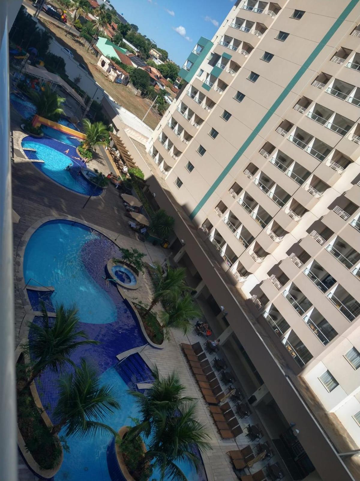 Olímpia Thermas Resort Exteriér fotografie